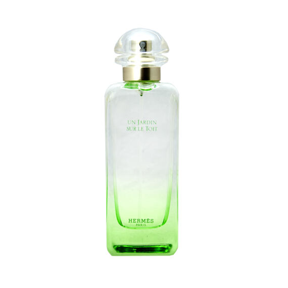 Hermès Un Jardin Sur le Toit EDT tester 100 ml UNISEX