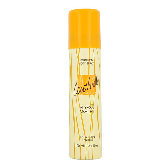 Alyssa Ashley Coco Vanilla tělový sprej 100 ml W