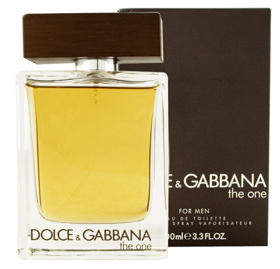 Dolce & Gabbana The One for Men EDT 100 ml M