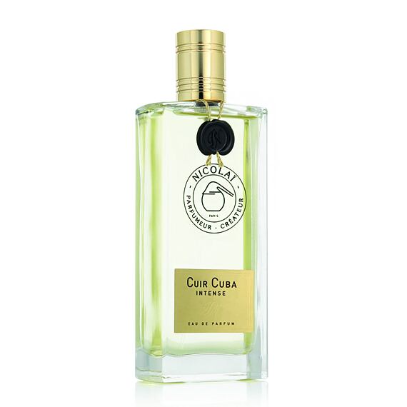 Nicolai Parfumeur Createur Cuir Cuba Intense EDP 100 ml UNISEX