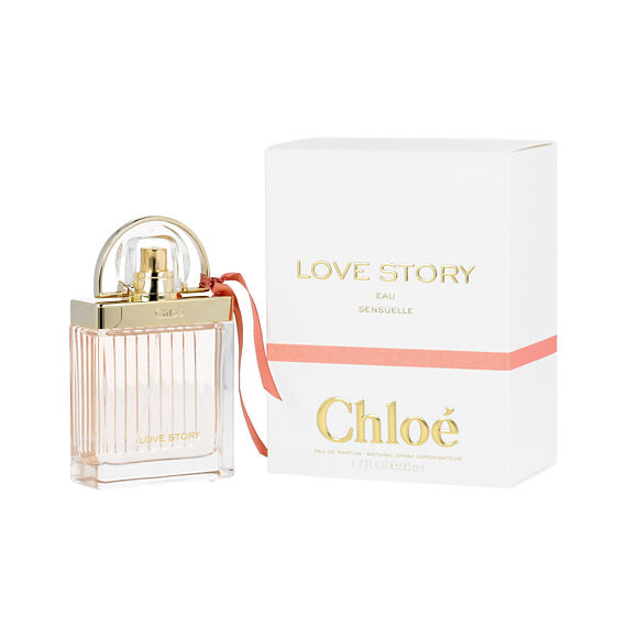 Chloé Love Story Eau Sensuelle EDP 50 ml W