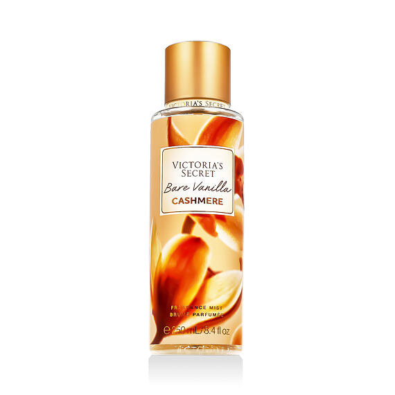 Victoria's Secret Bare Vanilla Cashmere tělový sprej 250 ml W