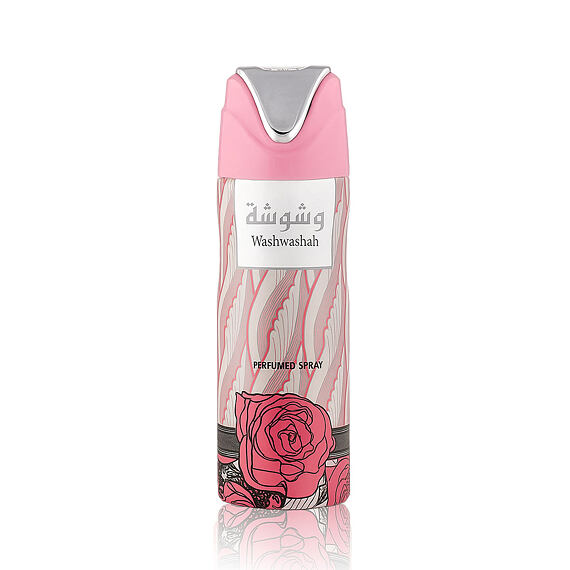 Lattafa Washwashah DEO ve spreji 200 ml W