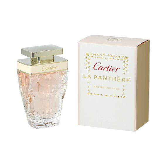 Cartier La Panthère EDT 50 ml W