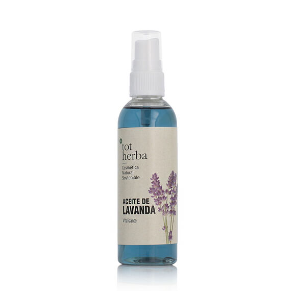 Tot Herba Vitalizing Lavender Oil 100 ml