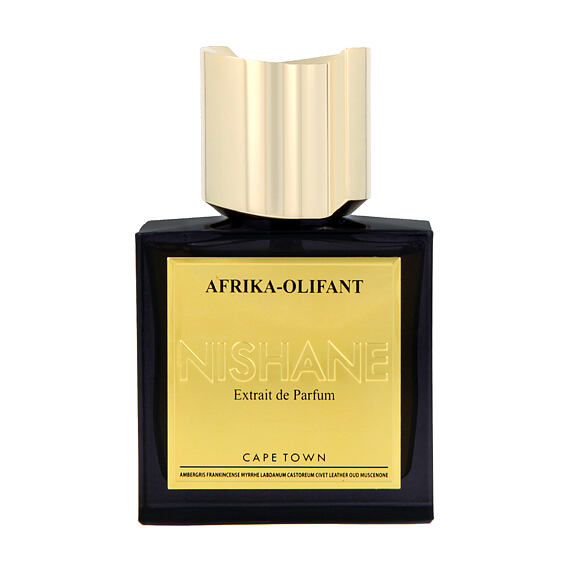 Nishane Afrika-Olifant Extrait de Parfum 50 ml UNISEX
