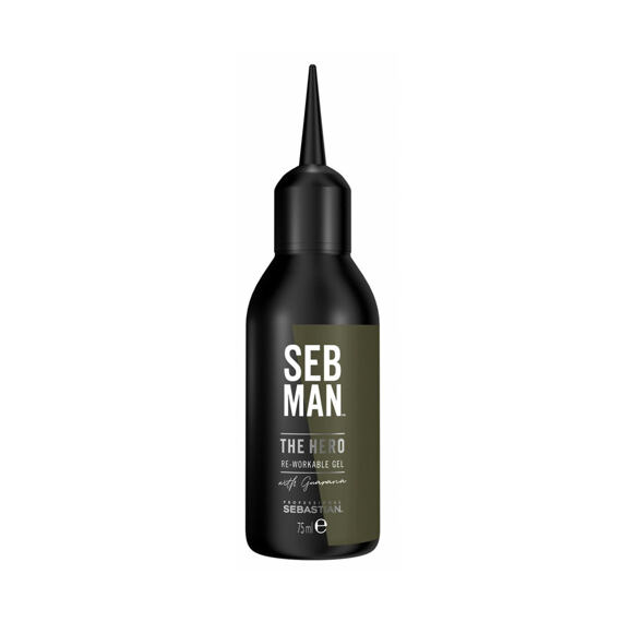 Sebastian Professional Seb Man The Hero Re - Workable Gel 75 ml