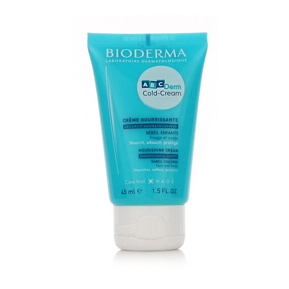 Bioderma ABCDerm Cold-Cream Nourishing Cream 45 ml