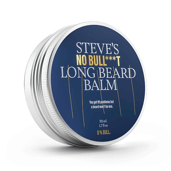 Steve's No Bull***t Long Beard Balm 50 ml