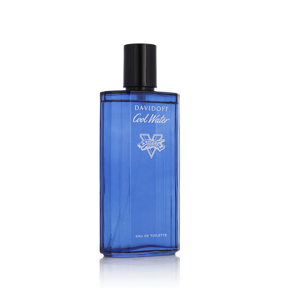 Davidoff Cool Water Street Fighter Champion Summer Edition For Him EDT 125 ml M