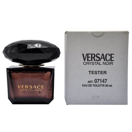 Versace Crystal Noir EDT tester 90 ml W