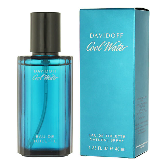 Davidoff Cool Water for Men EDT 40 ml M
