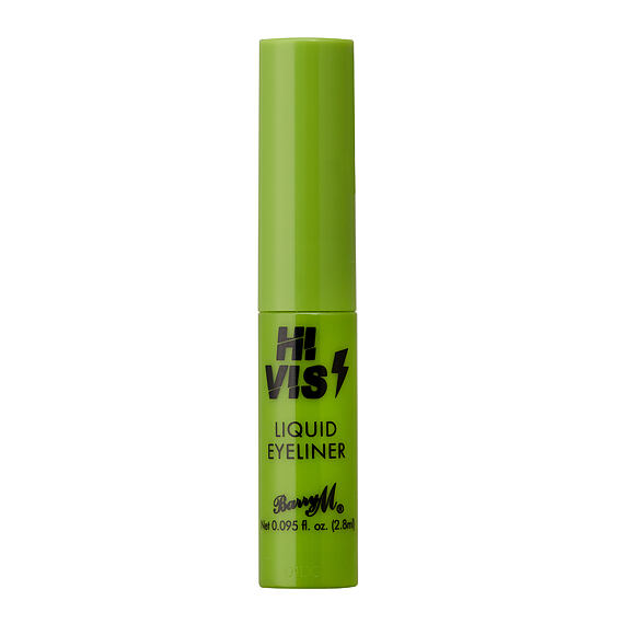 Barry M Hi Vis Neon Liquid Eyeliner 2,8 ml