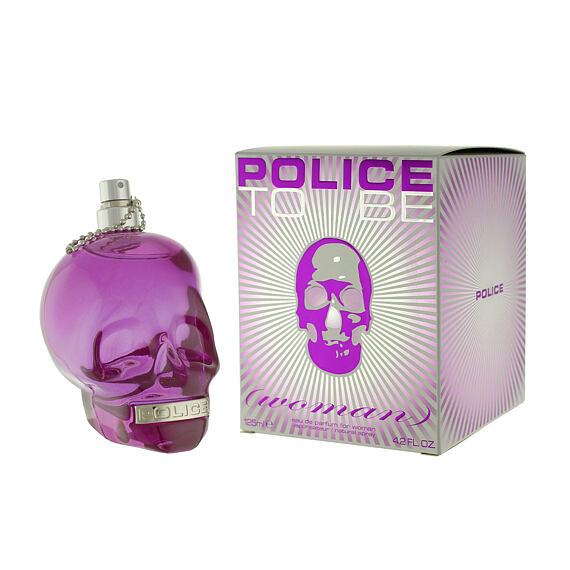 POLICE To Be (Woman) EDP 125 ml W