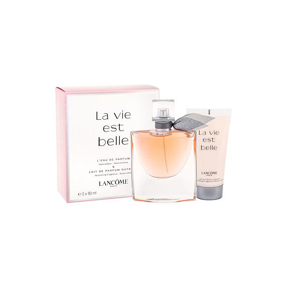 Lancôme La Vie Est Belle EDP 50 ml + BL 50 ml W