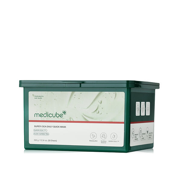 Medicube Super Cica Daily Quick Mask 30 ks