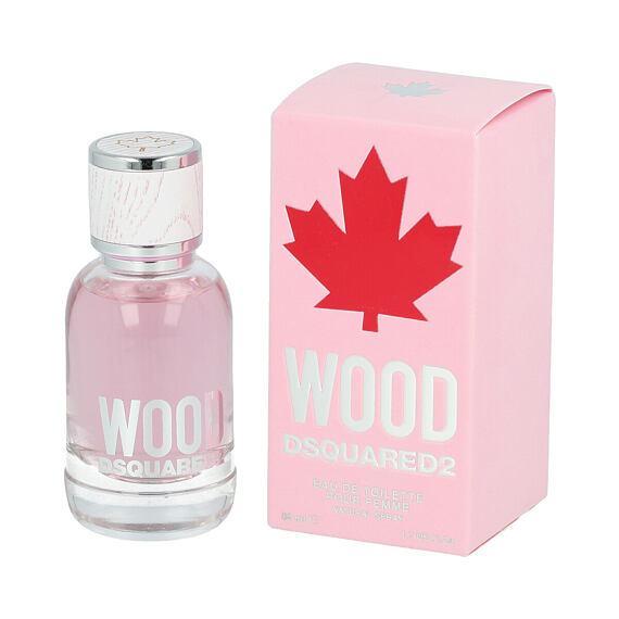 Dsquared2 Wood for Her EDT 50 ml W