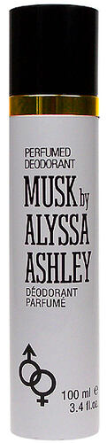 Alyssa Ashley Musk DEO ve spreji 100 ml UNISEX