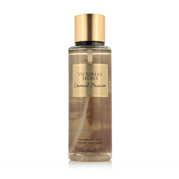 Victoria's Secret Coconut Passion tělový sprej 250 ml W