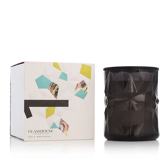 Glasshouse No. 1 Bois Magiques vonná svíčka 300 g
