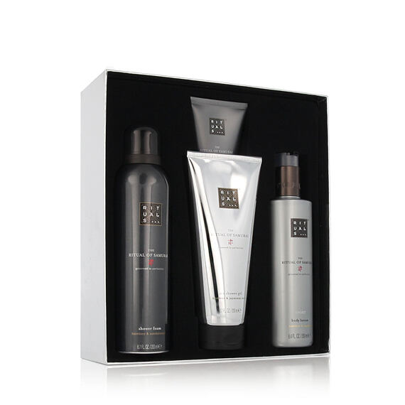 Rituals The Ritual of Samurai Groomed to Perfection Set