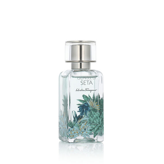 Salvatore Ferragamo Giungle Di Seta EDP 50 ml UNISEX
