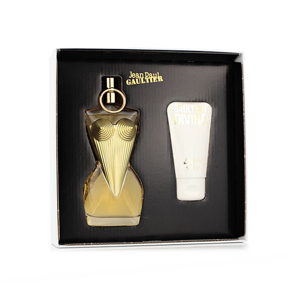Jean Paul Gaultier Gaultier Divine EDP plnitelný 100 ml + SG 75 ml W
