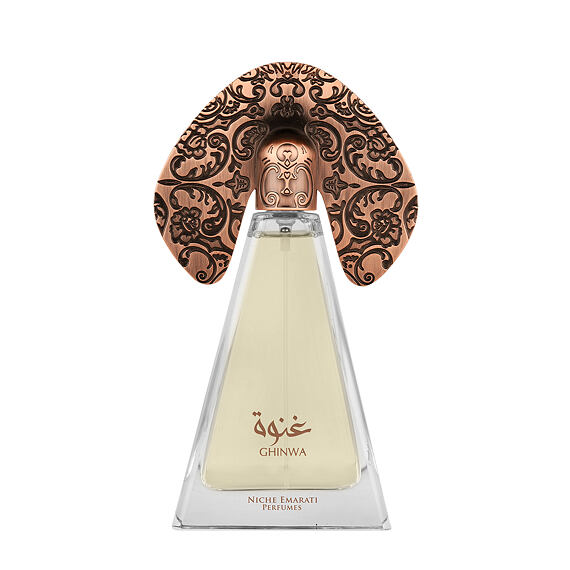 Lattafa Niche Emarati Ghinwa EDP 80 ml UNISEX