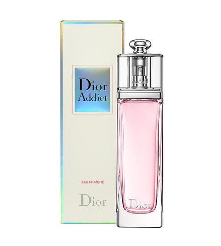 Dior Christian Addict Eau Fraîche 2014 EDT 50 ml W