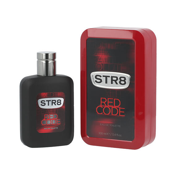 STR8 Red Code EDT 100 ml M