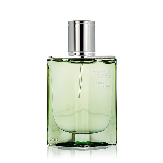 Hermès H24 Herbes Vives EDP plnitelný 50 ml M