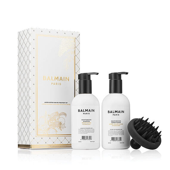 Balmain Hair Couture Limited Edition Hair Spa Treatment Set