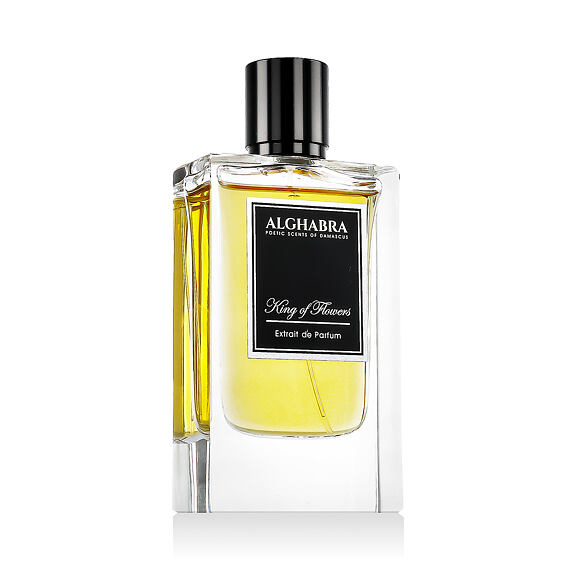Alghabra King of Flowers Extrait de Parfum 50 ml UNISEX