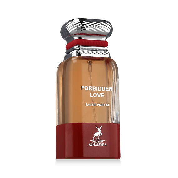 Maison Alhambra Forbidden Love EDP 80 ml UNISEX