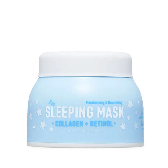 Look At Me Collagen + Retinol Sleeping Mask 100 ml