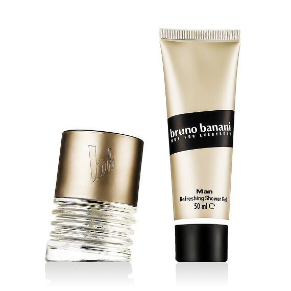Bruno Banani Man EDT 30 ml + SG 50 ml M