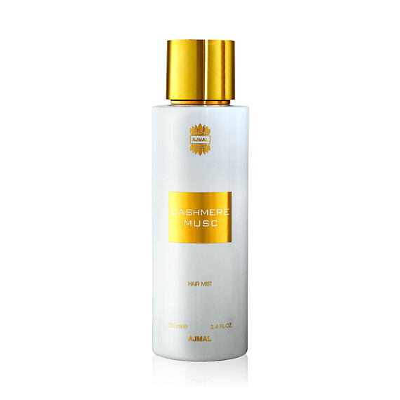 Ajmal Cashmere Musk vlasový sprej 100 ml UNISEX