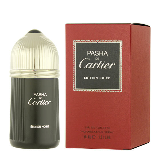Cartier Pasha de Cartier Édition Noire EDT 50 ml M
