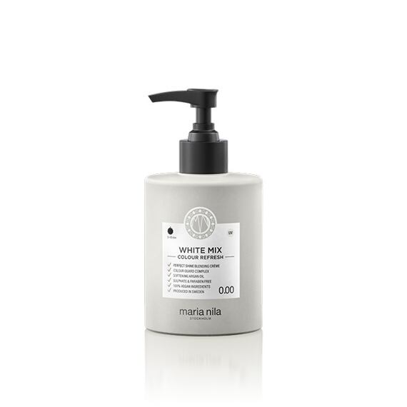 Maria Nila Colour Refresh maska na vlasy s barevnými pigmenty White Mix 300 ml