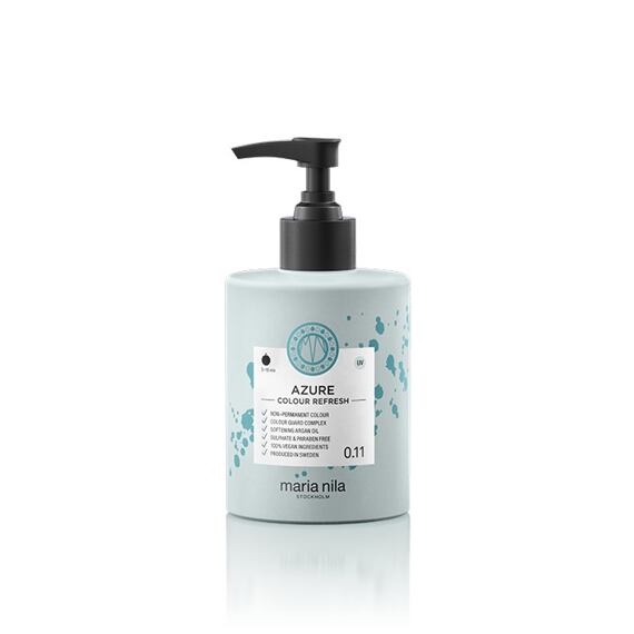 Maria Nila Colour Refresh maska na vlasy s barevnými pigmenty Azure 300 ml