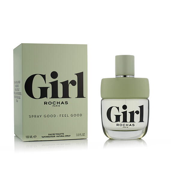 Rochas Girl EDT 100 ml W