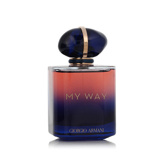 Giorgio Armani My Way Parfém plnitelný 90 ml W