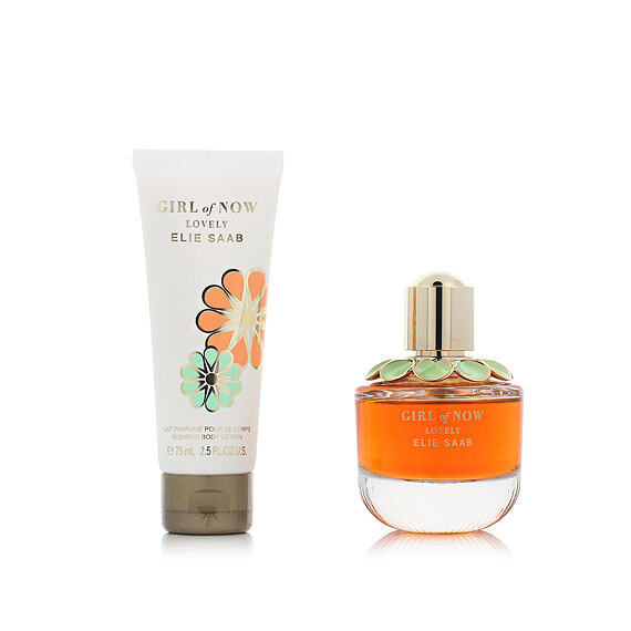 Elie Saab Girl Of Now Lovely EDP 50 ml + BL 75 ml W