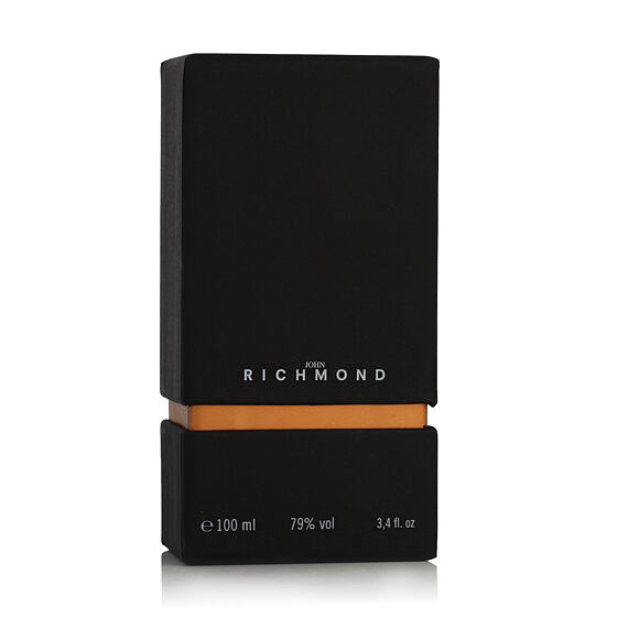 John Richmond Unknown Pleasures Hidden Amber EDP 100 ml UNISEX