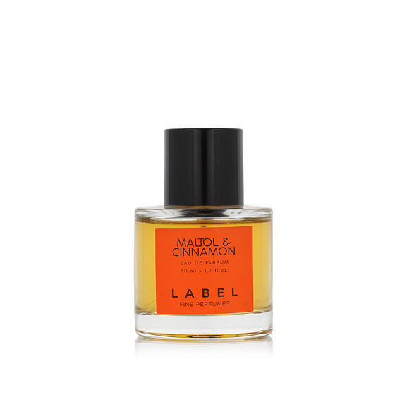 LABEL Maltol & Cinnamon EDP 50 ml UNISEX
