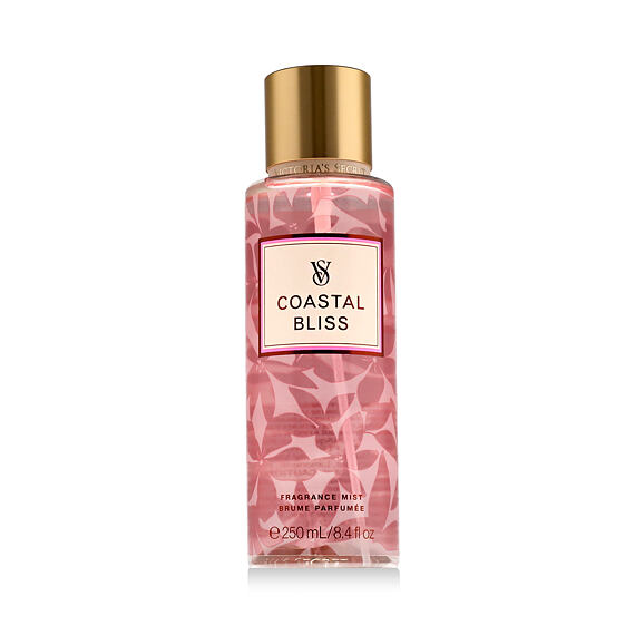 Victoria's Secret Coastal Bliss tělový sprej 250 ml W