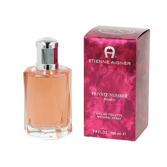 Aigner Etienne Private Number Women EDT 100 ml W