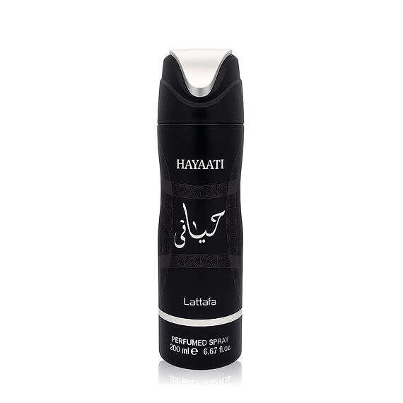 Lattafa Hayaati DEO ve spreji 200 ml M