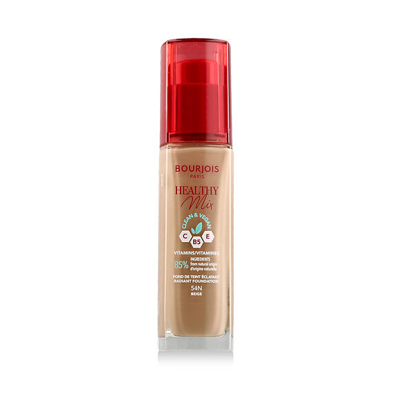 Bourjois Paris Healthy Mix Radiant Foundation (50C Rose Ivory) 30 ml