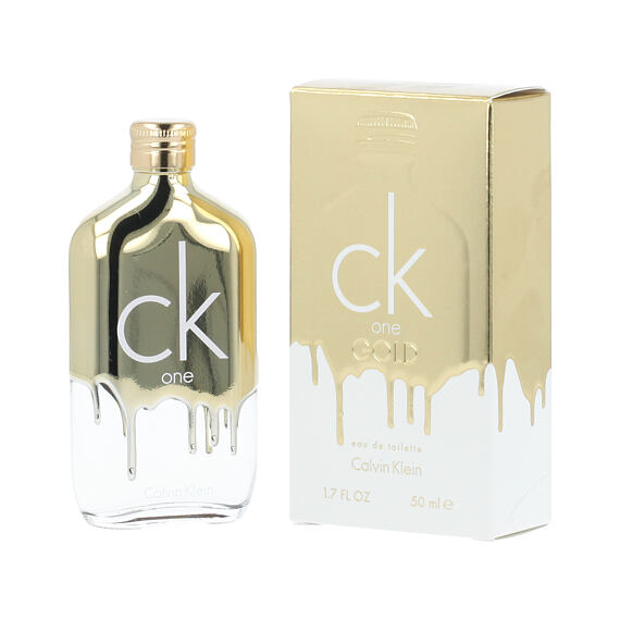 Calvin Klein Ck One Gold EDT 50 ml UNISEX